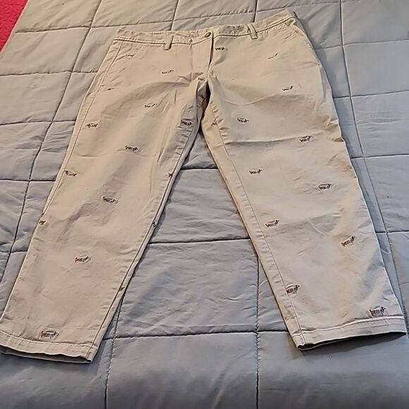 Talbots Weekend Chino 14P - Picture 3 of 12